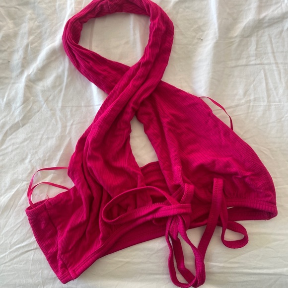 Pink going out top - Picture 2 of 2